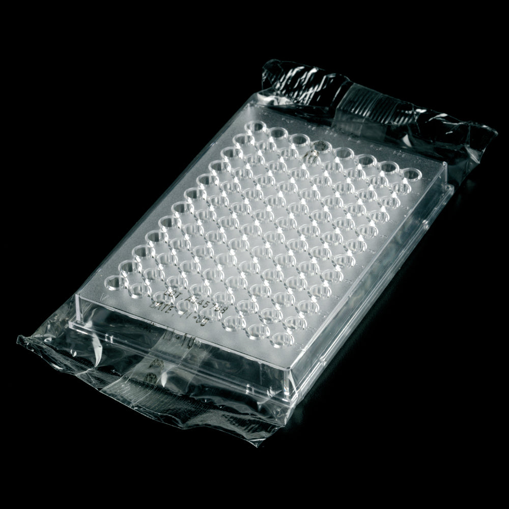 DL900010 - Plaque de microtitration fond rond PS stérile gamma