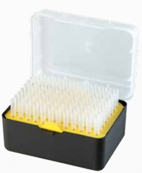 AHN2-128-C5-0 - Bte/10x96 AHN myTip FT 1-200 µl, clear, sterile