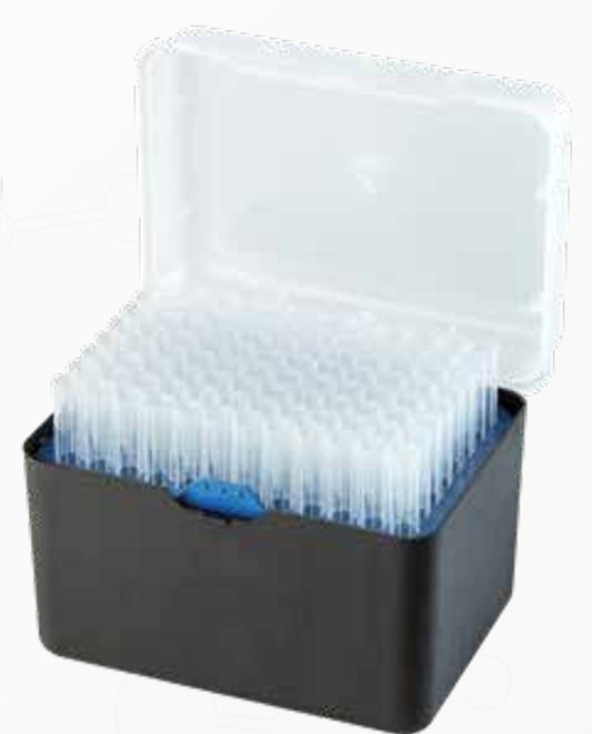 AHN2-203-C4-0 - Bte/8x96 AHN myTip FT 100-1000 µl, clear, sterile