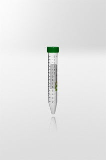 NP025023001 - Bte/500x tubes à centrifuger conique PP 15ml stérile aseptique